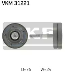 Ролик SKF VKM 31221